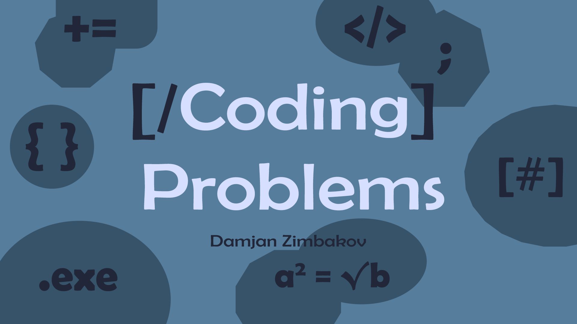 Coding Problems: Volume 2