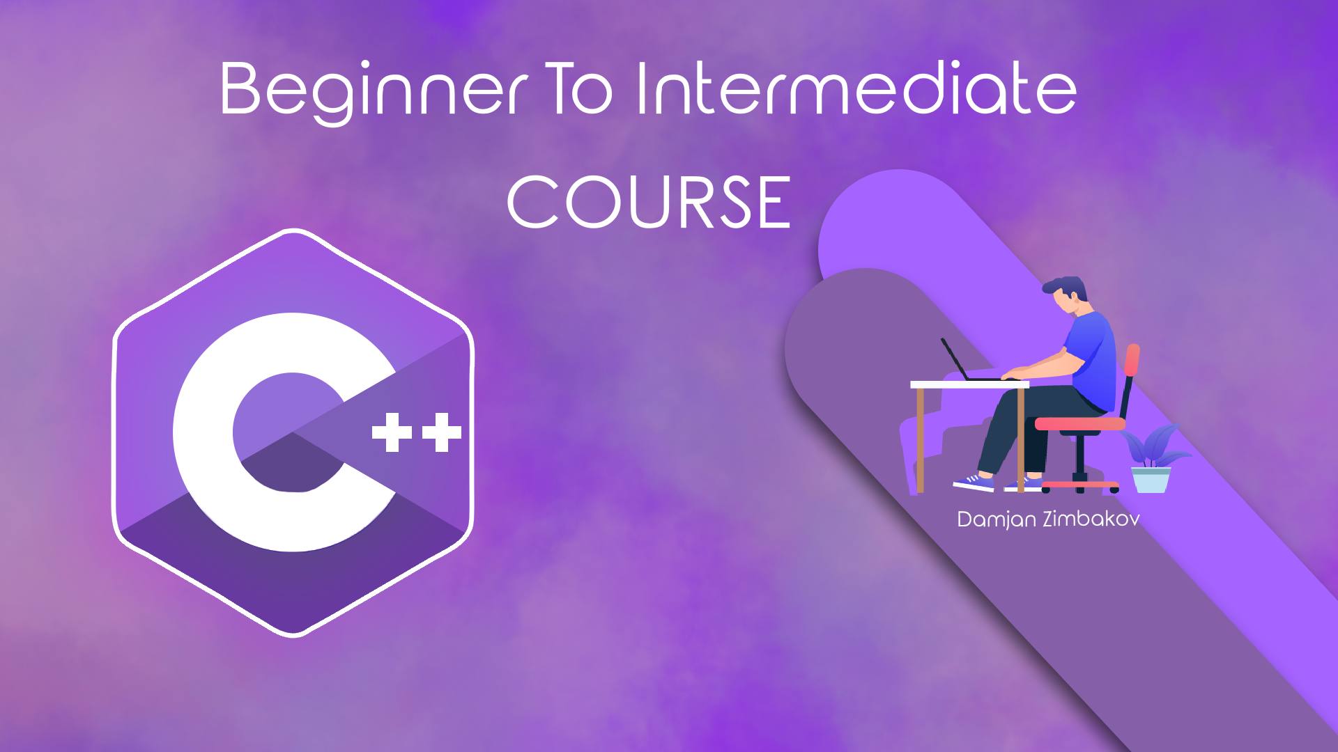 C++ - Beginner to Intermediate