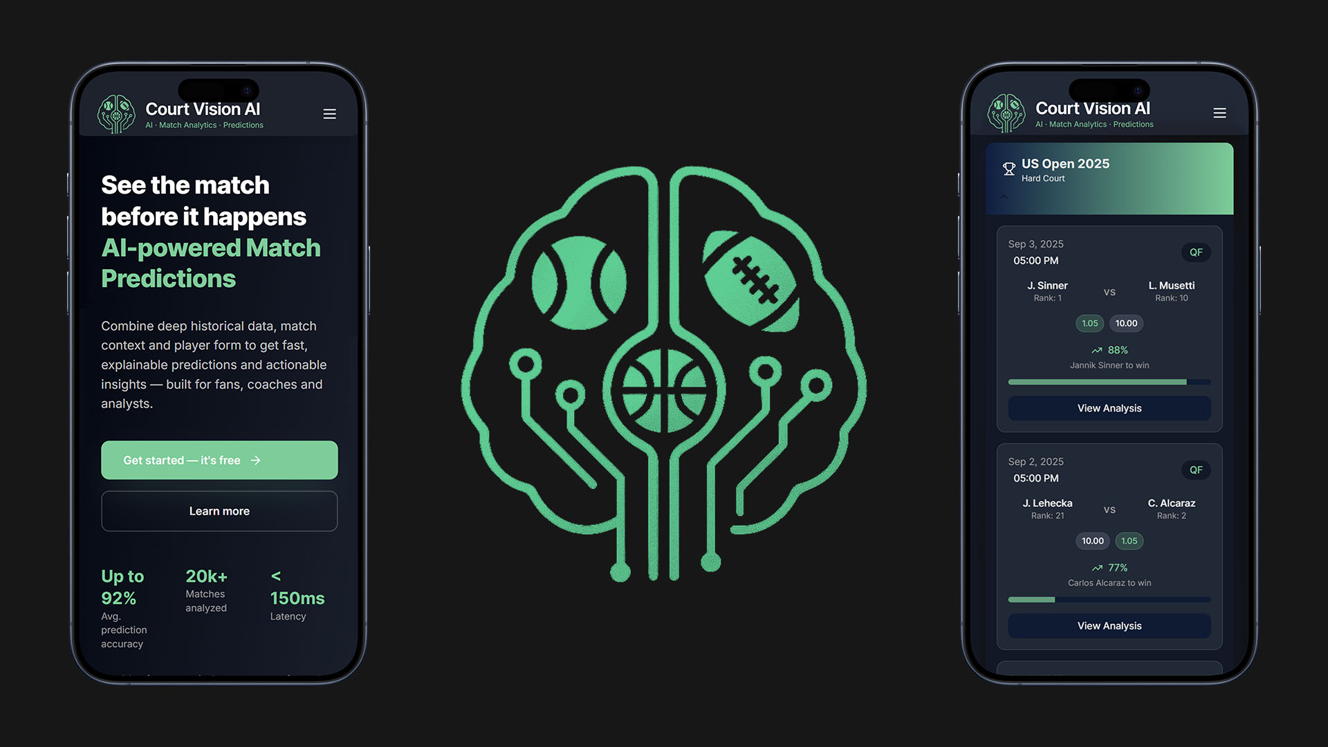 Court Vision AI
